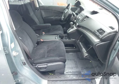 2012 Honda Cr-V Lx из США, поврежденный, VIN 2HKRM3H36CH513062